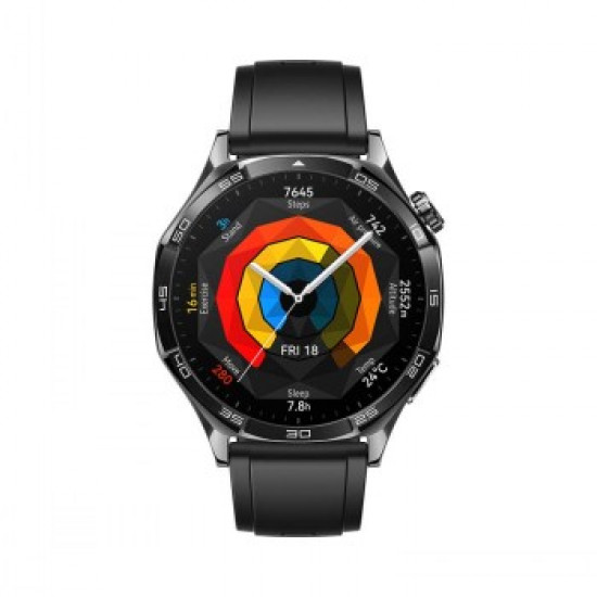 HUAWEI WATCH GT 5 (46MM) BLACK