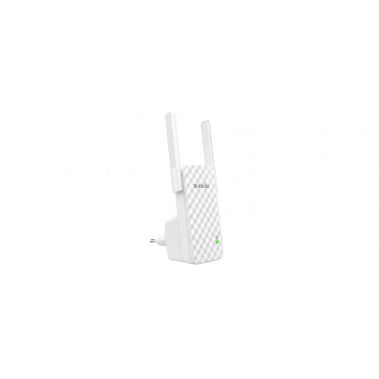 Tenda A9 network extender Network transmitter & receiver Grey, White