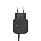 Qoltec 50190 Charger 17W | 5V | 3.4A | USB + USB type C