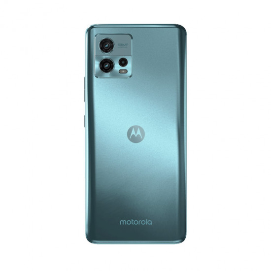 Motorola Moto G 72 16.8 cm (6.6) Dual SIM Android 12 4G USB Type-C 6 GB 128 GB 5000 mAh Blue