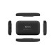 Tenda 4G185 wireless router Single-band (2.4 GHz) 4G Black