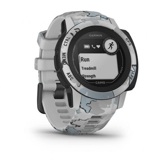 Garmin Instinct 2S Camo Edition 2.01 cm (0.79) MIP 40 mm Digital 156 x 156 pixels Camouflage GPS (satellite)