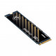 MSI SPATIUM M450 PCIe 4.0 NVMe M.2 500GB PCI Express 4.0 3D NAND