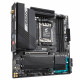 GIGABYTE B650M AORUS ELITE AX Motherboard - AMD Ryzen 9000 Series CPUs, 12+2+1 Phases VRM, up to 8000MHz DDR5 (OC), 1xPCIe 5.0 + 1xPCIe 4.0 M.2, 2.5GbE LAN, WIFI 6E, USB 3.2 Gen 2