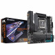 GIGABYTE B650M AORUS ELITE AX Motherboard - AMD Ryzen 9000 Series CPUs, 12+2+1 Phases VRM, up to 8000MHz DDR5 (OC), 1xPCIe 5.0 + 1xPCIe 4.0 M.2, 2.5GbE LAN, WIFI 6E, USB 3.2 Gen 2