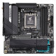 GIGABYTE B650M AORUS ELITE AX Motherboard - AMD Ryzen 9000 Series CPUs, 12+2+1 Phases VRM, up to 8000MHz DDR5 (OC), 1xPCIe 5.0 + 1xPCIe 4.0 M.2, 2.5GbE LAN, WIFI 6E, USB 3.2 Gen 2