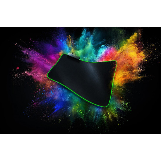 Razer Goliathus Extended Chroma Gaming mouse pad Black