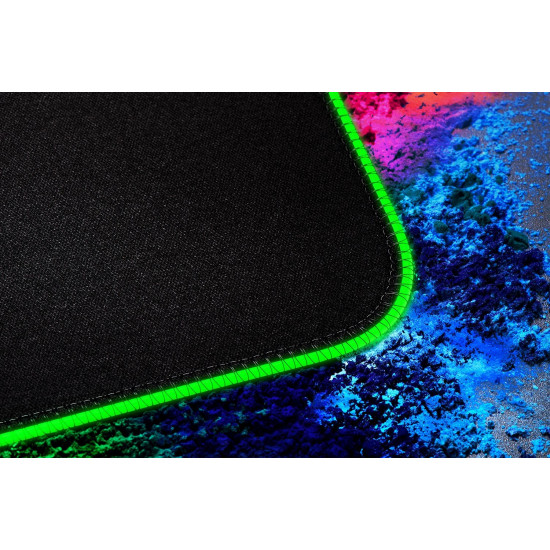 Razer Goliathus Extended Chroma Gaming mouse pad Black