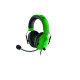 Razer BlackShark V2 X Headset Wired Head-band Gaming Green, Black