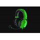 Razer BlackShark V2 X Headset Wired Head-band Gaming Green, Black