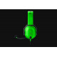 Razer BlackShark V2 X Headset Wired Head-band Gaming Green, Black