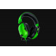 Razer BlackShark V2 X Headset Wired Head-band Gaming Green, Black