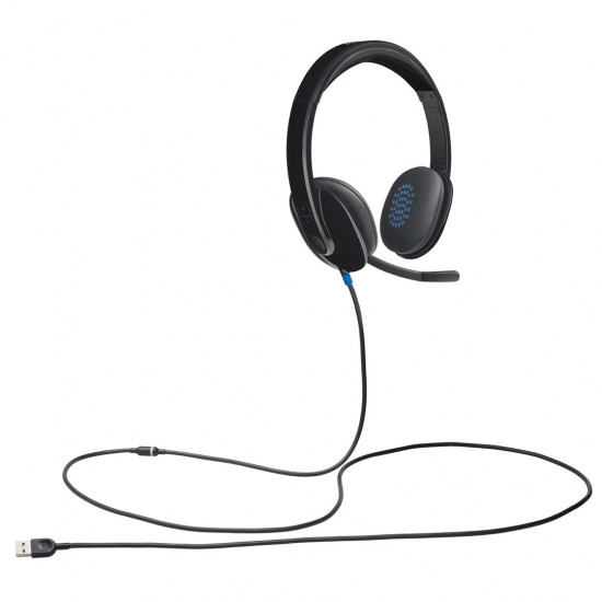 Logitech H540 USB Computer Headset