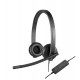 Logitech USB Headset H570e Stereo