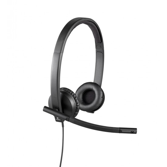 Logitech USB Headset H570e Stereo