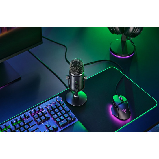 Razer SEIREN V2 PRO Black Studio microphone