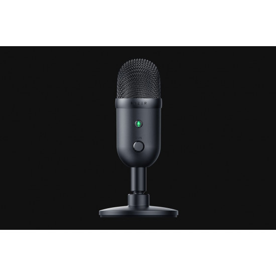 Razer Seiren V2 X Black PC microphone