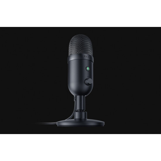 Razer Seiren V2 X Black PC microphone