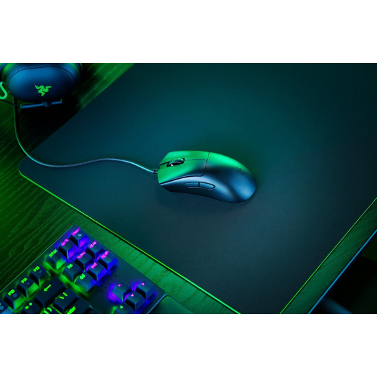 Razer DeathAdder V3 mouse Gaming Right-hand USB Type-A Optical 30000 DPI