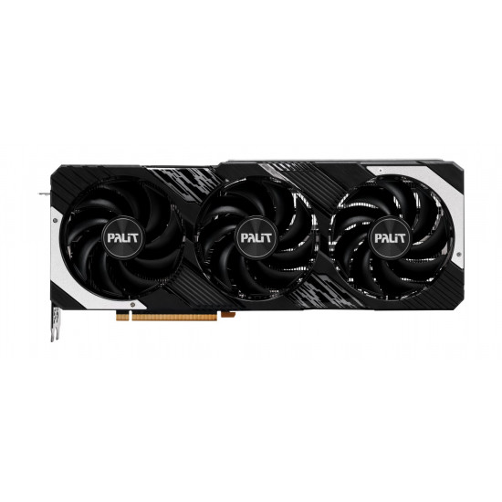 Palit GeForce RTX 4070 Ti SUPER GamingPro NVIDIA 16 GB GDDR6X