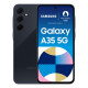 Samsung Galaxy A35 5G 16.8 cm (6.6) Hybrid Dual SIM Android 14 USB Type-C 8 GB 256 GB 5000 mAh Navy