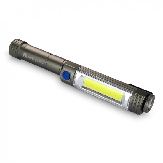 Rechargeable everActive WL-600R LED workshop torch