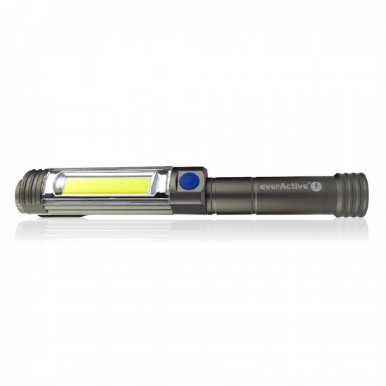 Rechargeable everActive WL-600R LED workshop torch