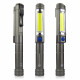 Rechargeable everActive WL-600R LED workshop torch