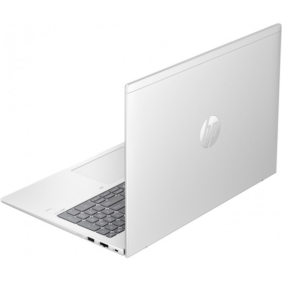 HP ProBook 460 G11 Intel Core Ultra 5 125U Laptop 40.6 cm (16) WUXGA 16 GB DDR5-SDRAM 512 GB SSD Wi-Fi 6E (802.11ax) Windows 11 Pro Silver