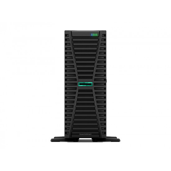 HPE ProLiant ML350 Gen11 server Tower (4U) Intel Xeon Silver 4514Y 2 GHz 32 GB DDR5-SDRAM 1000 W