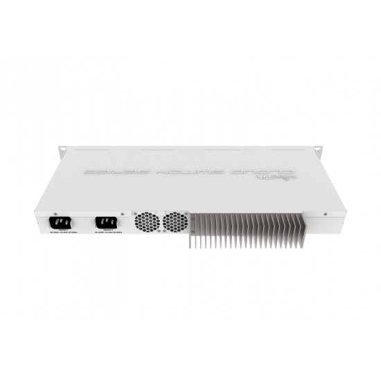 Mikrotik CRS317-1G-16S+RM network switch Managed L3 1U Grey