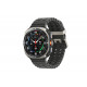 Samsung Galaxy Watch Ultra 3.81 cm (1.5) AMOLED 47 mm Digital 480 x 480 pixels Touchscreen 4G Silver Wi-Fi GPS (satellite)