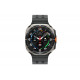 Samsung Galaxy Watch Ultra 3.81 cm (1.5) AMOLED 47 mm Digital 480 x 480 pixels Touchscreen 4G Silver Wi-Fi GPS (satellite)