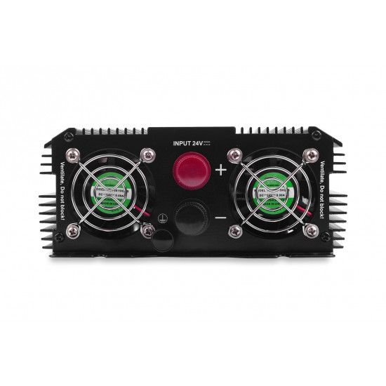 IPS 1200 N 24/230V (800/1200) voltage converter