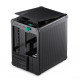 Jonsbo C6 Micro-ATX Case - black