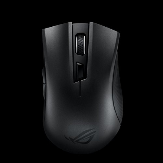 ASUS ROG Strix Carry mouse Gaming Right-hand RF Wireless + Bluetooth Optical 7200 DPI