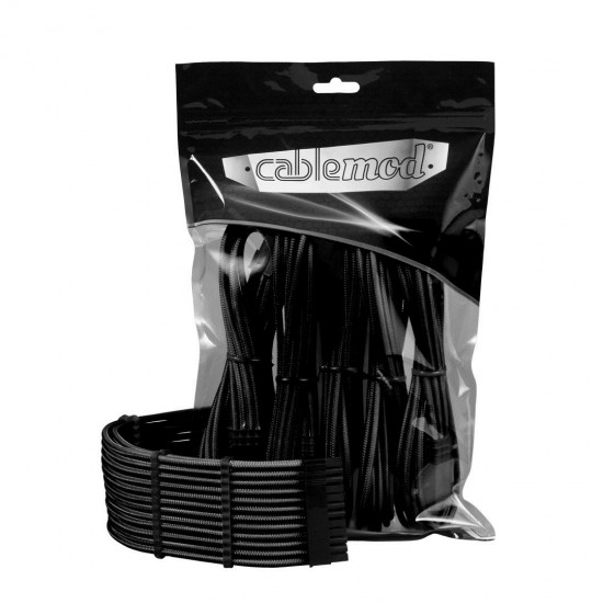 CableMod PRO ModMesh Cable Extension Kit - black