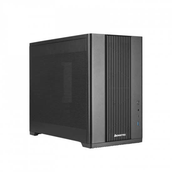 Chieftec BX-10B-M-OP computer case Mini Tower Black