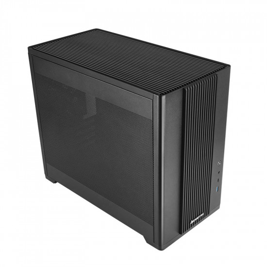 Chieftec BX-10B-M-OP computer case Mini Tower Black