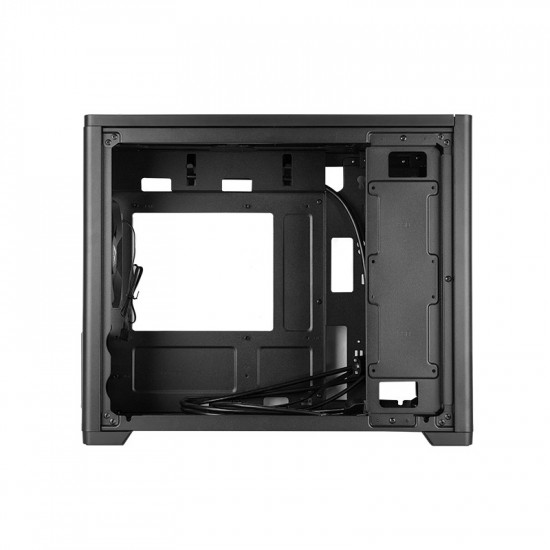 Chieftec BX-10B-M-OP computer case Mini Tower Black