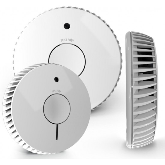 FIREANGEL SMOKE DETECTOR FA6115-INT BATTERY