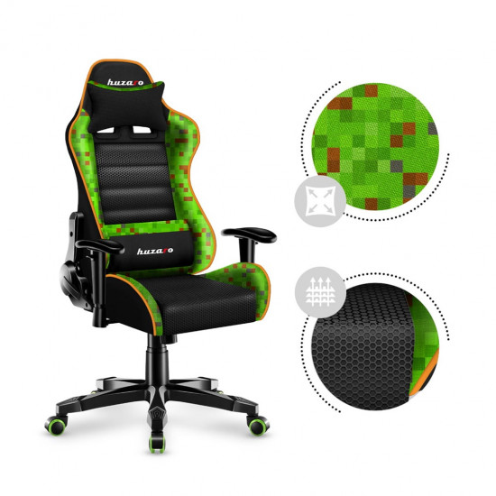 Huzaro HZ-Ranger 6.0 Pixel Mesh gaming chair for children