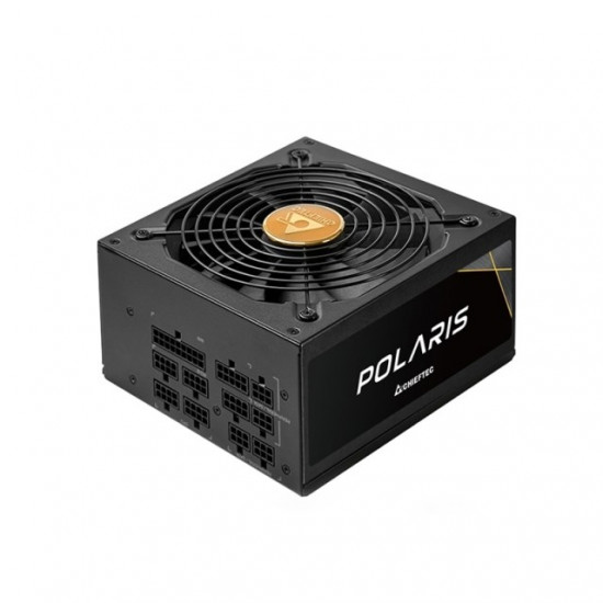 Chieftec Polaris 1250W power supply unit 20+4 pin ATX Black