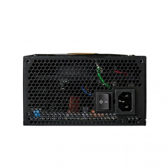 Chieftec Polaris 1250W power supply unit 20+4 pin ATX Black