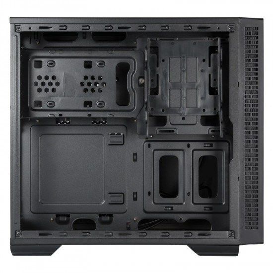 Chieftec UK-02B-OP computer case Cube Black