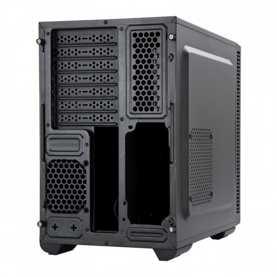 Chieftec UK-02B-OP computer case Cube Black