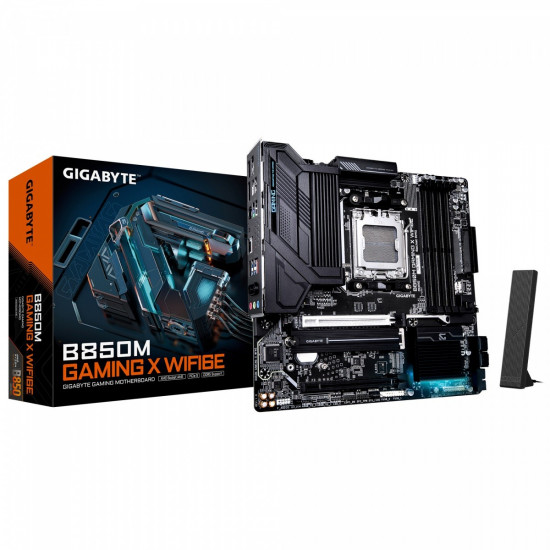 Motherboard B850M GAMING X WIFI6E