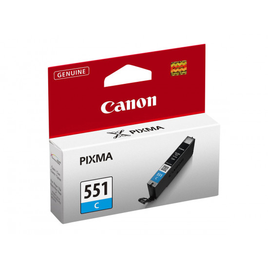 Canon CLI-551 C | Ink Cartridge | Cyan