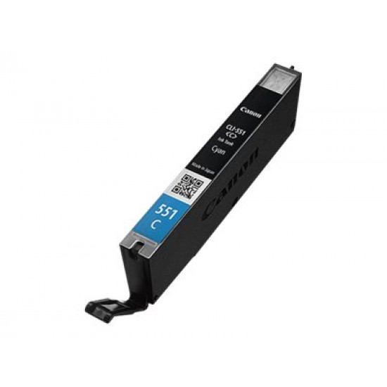 Canon CLI-551 C | Ink Cartridge | Cyan