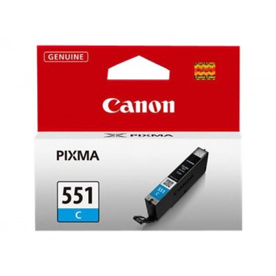 Canon CLI-551 C | Ink Cartridge | Cyan